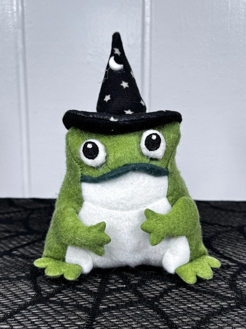 NEW 2026 Target Bullseye Playground Wizard Toad Halloween Figural